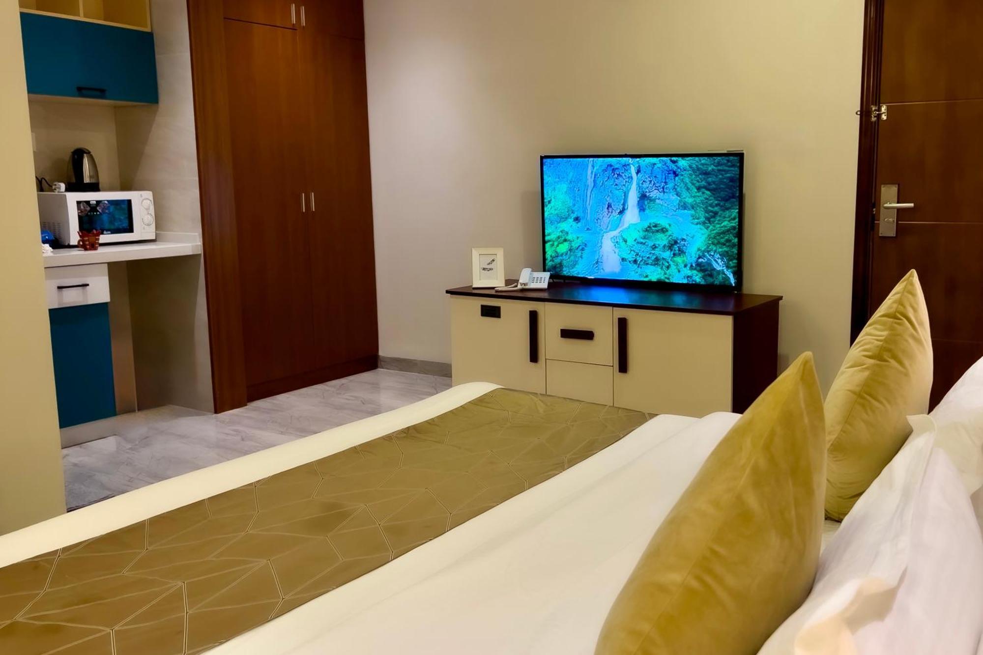Daar Al Maqam Suites Apartments Salalah Exterior foto