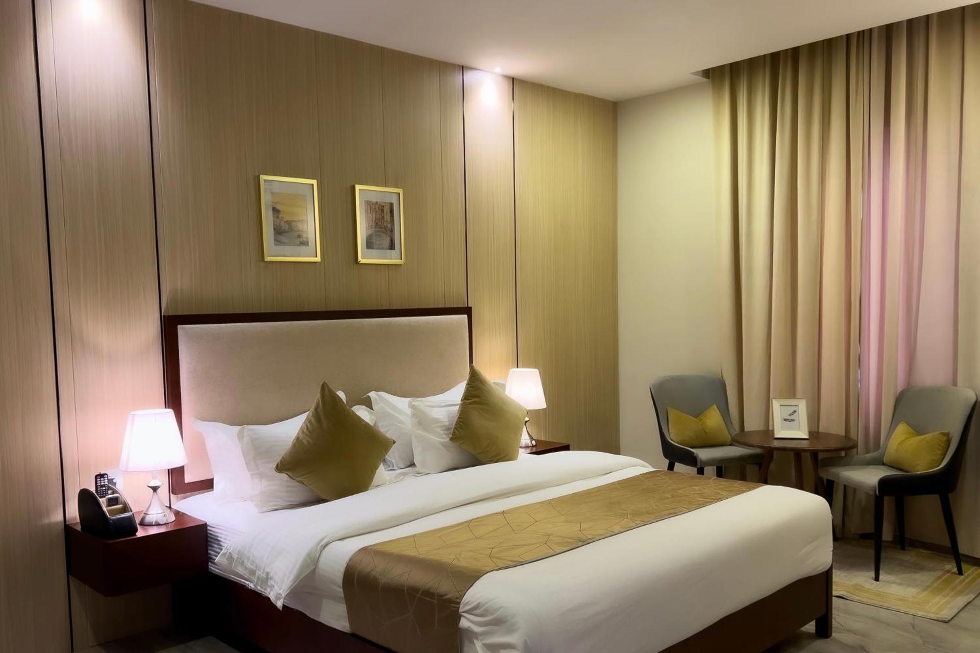 Daar Al Maqam Suites Apartments Salalah Exterior foto