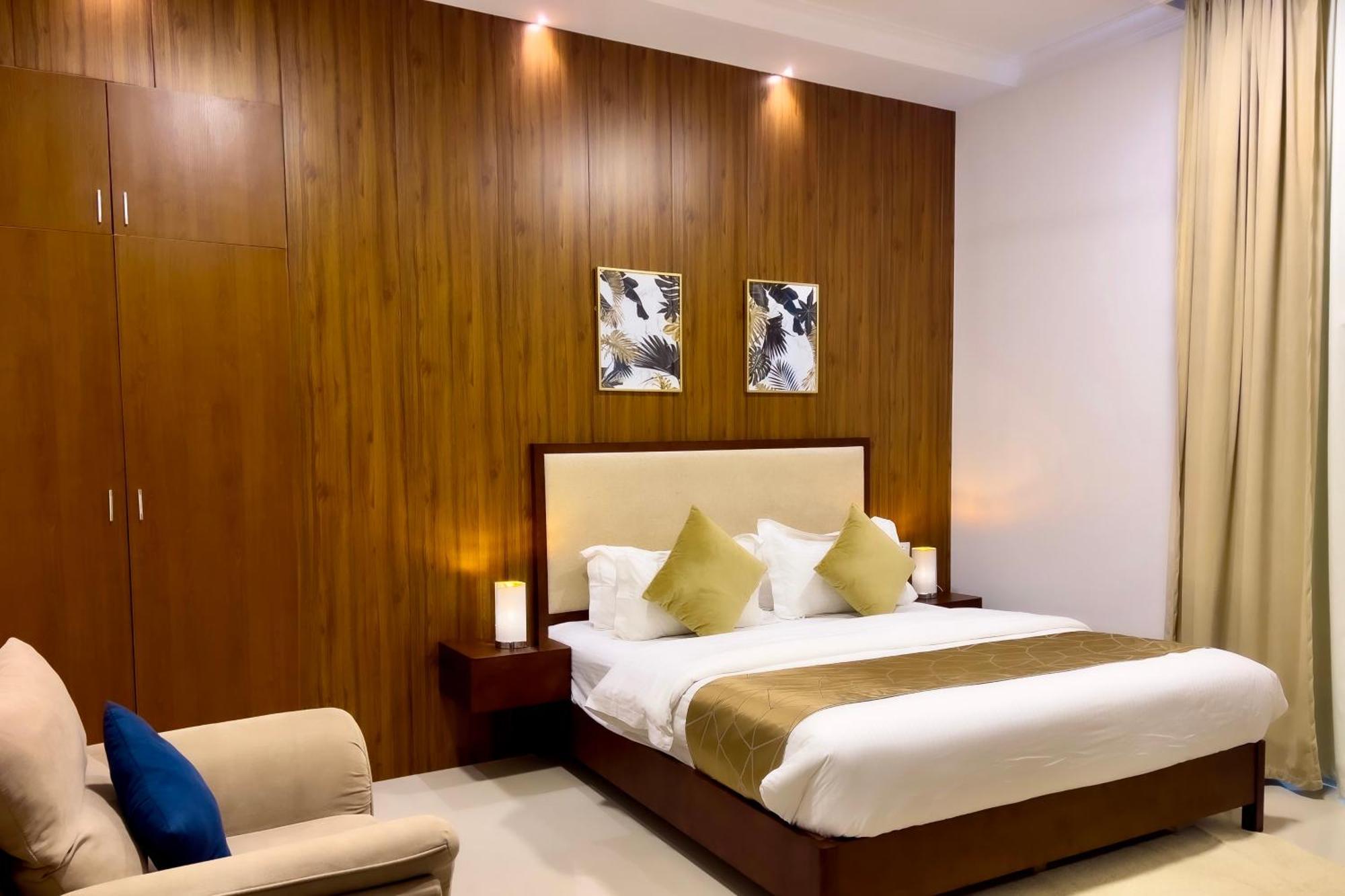 Daar Al Maqam Suites Apartments Salalah Exterior foto