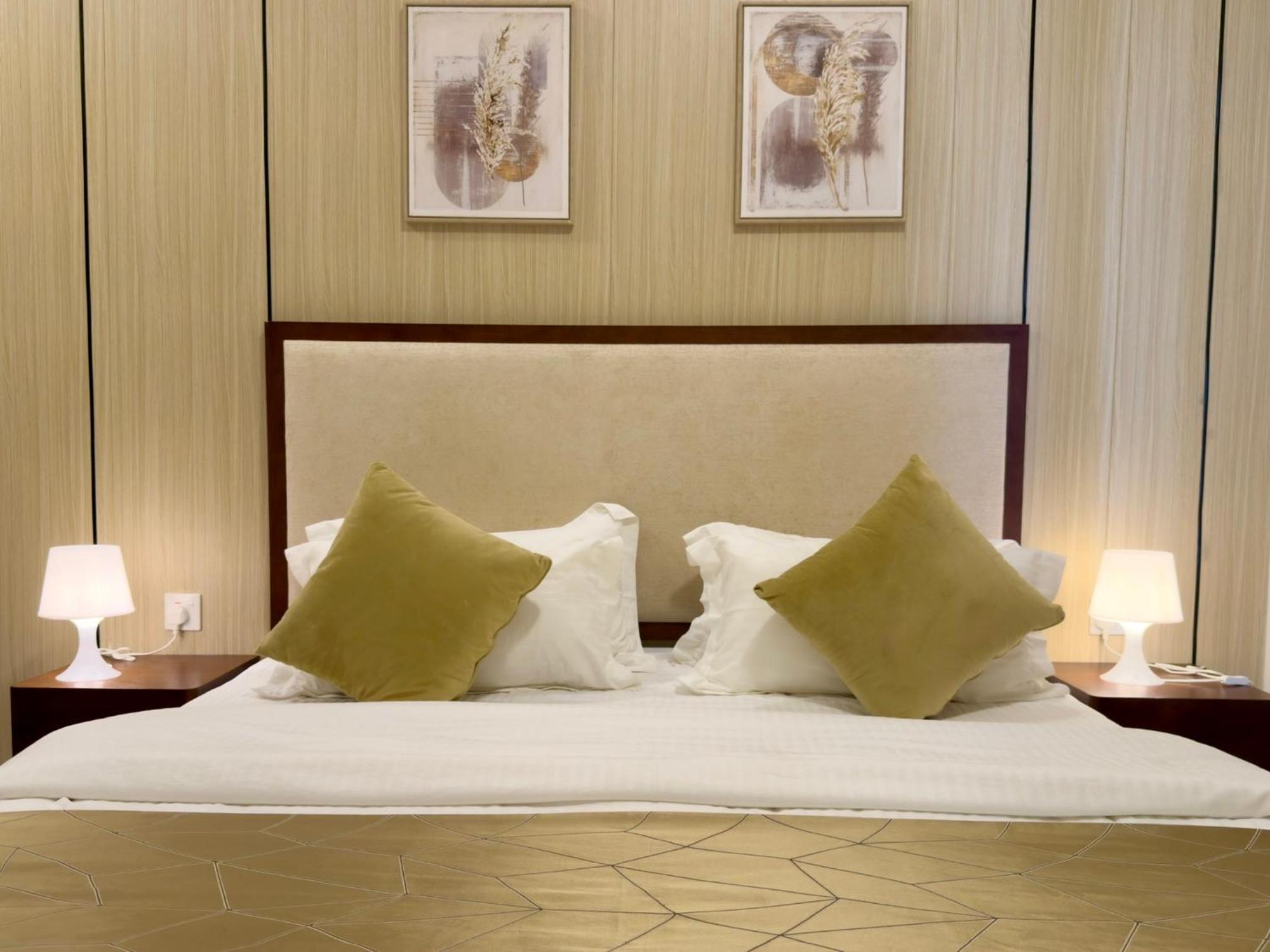 Daar Al Maqam Suites Apartments Salalah Exterior foto